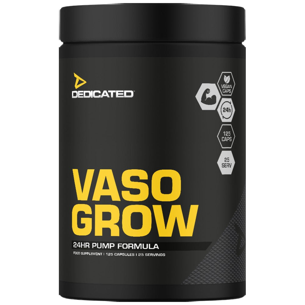 Vaso-Grow | 24H Pump Formula