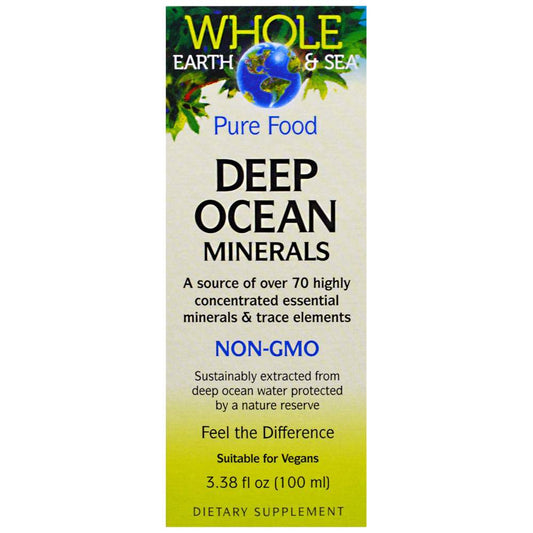 Deep Ocean Minerals 3200 mg