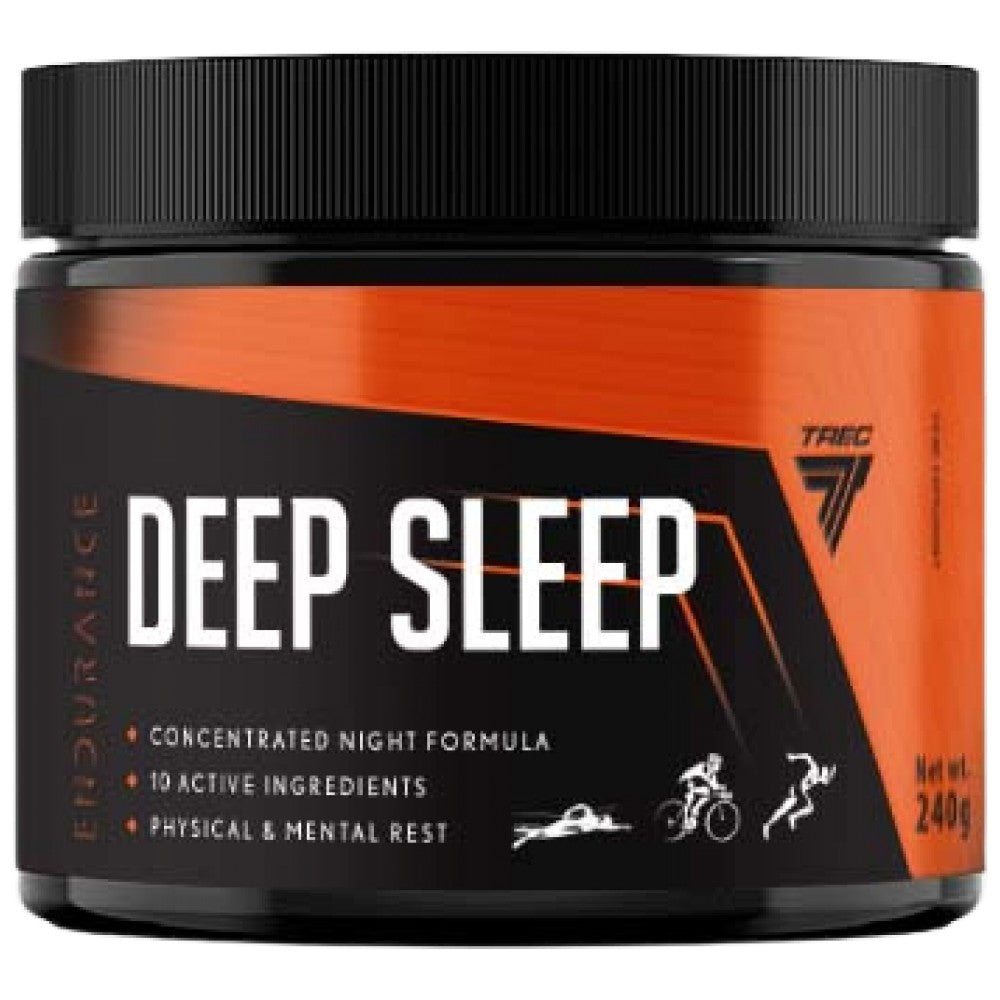 Deep Sleep Endurance | Concentrated Night Formula