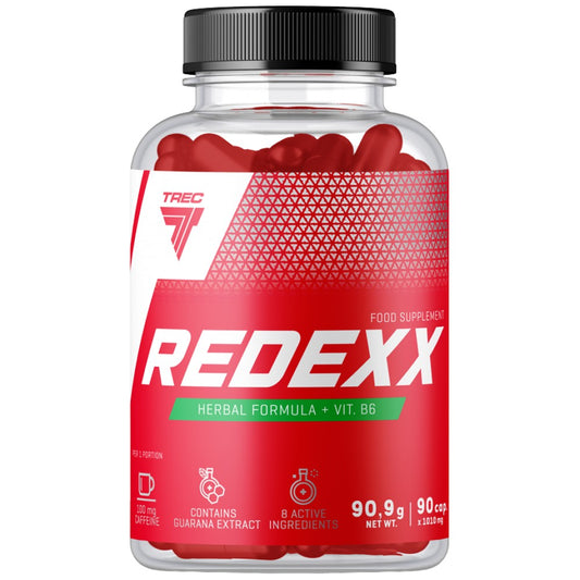 Redexx | Herbal Thermogenic Formula