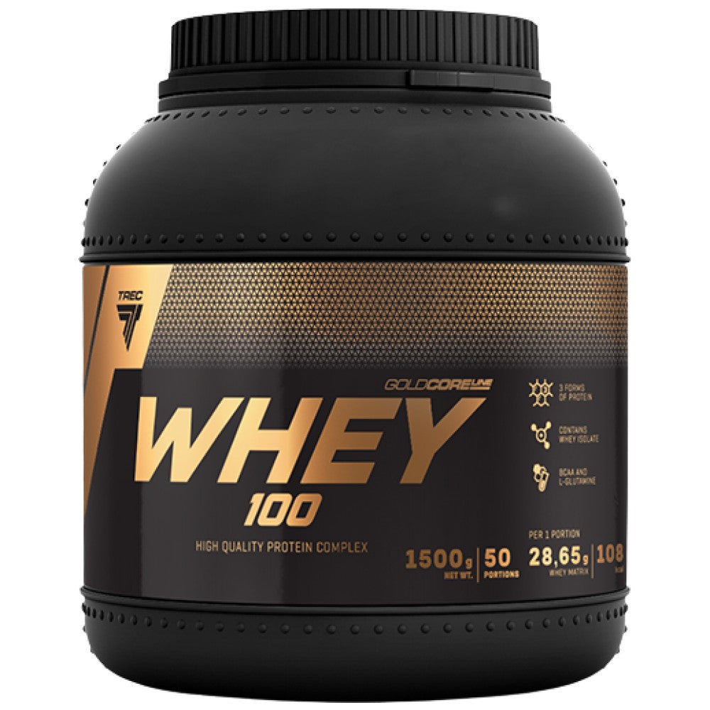 Gold Core Line Whey 100