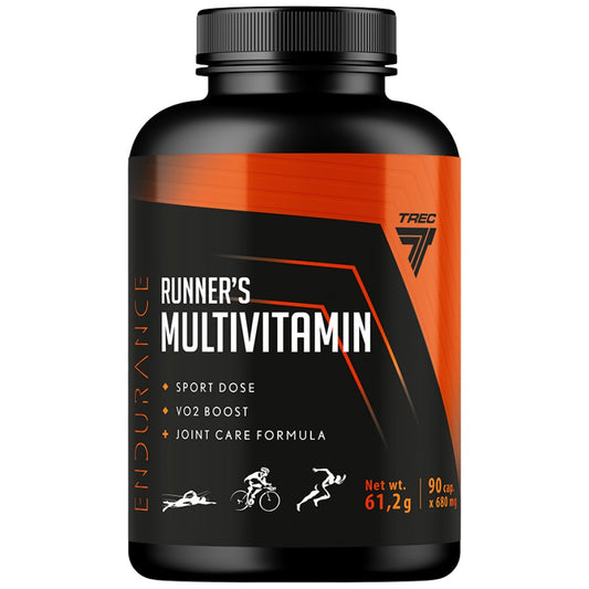 Runner's Multivitamin Endurance