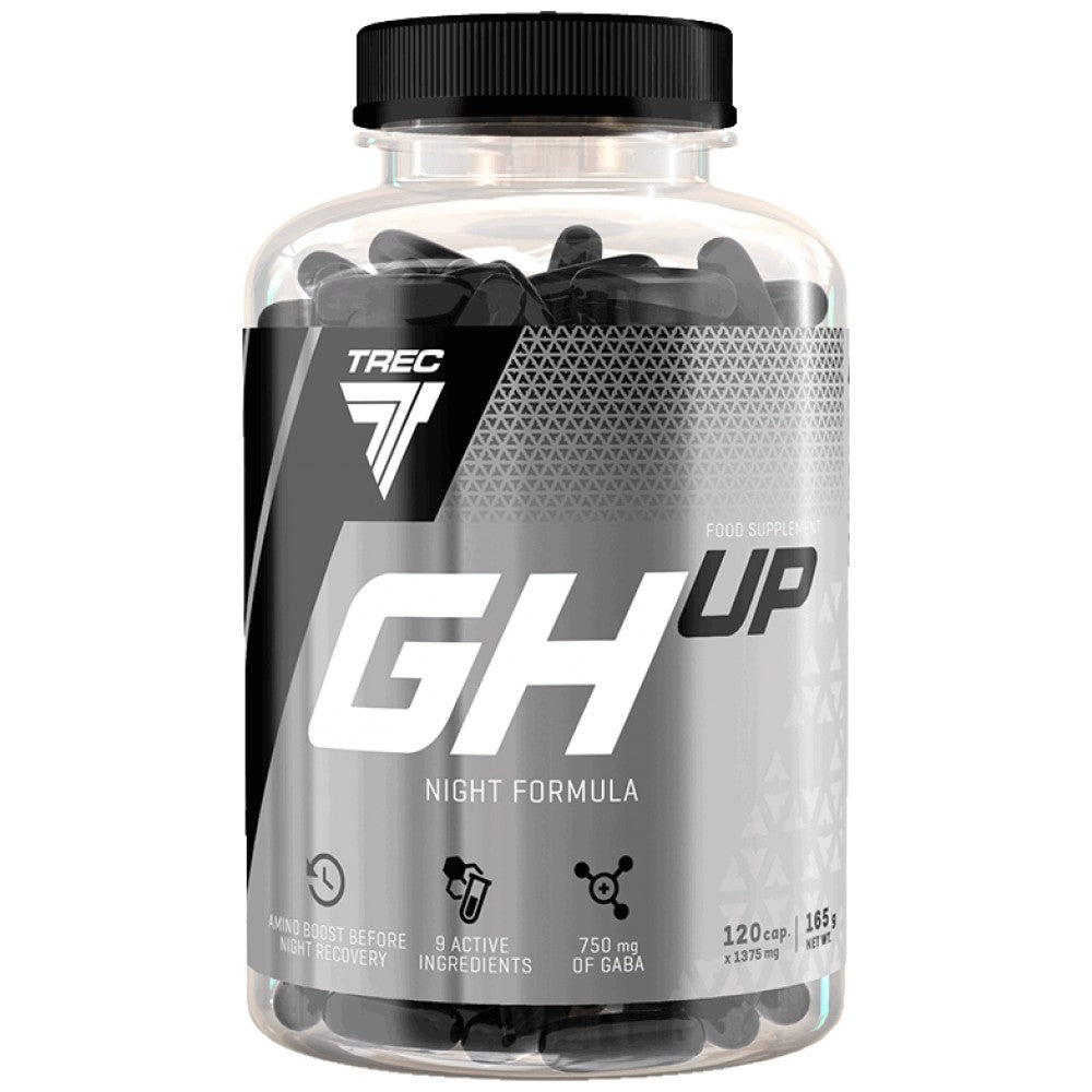 GH UP | Growth Hormone Night Formula