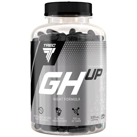 GH UP | Growth Hormone Night Formula