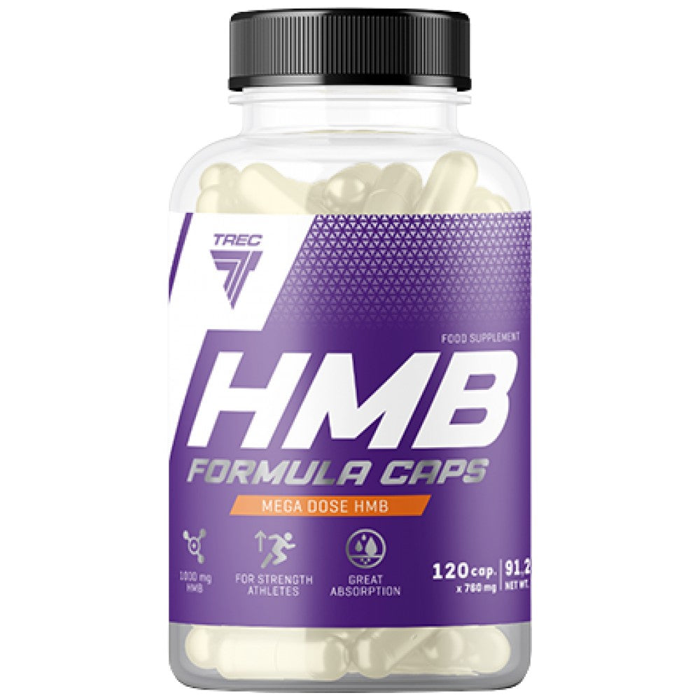 HMB Formula Caps