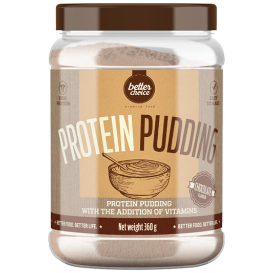 Protein Pudding