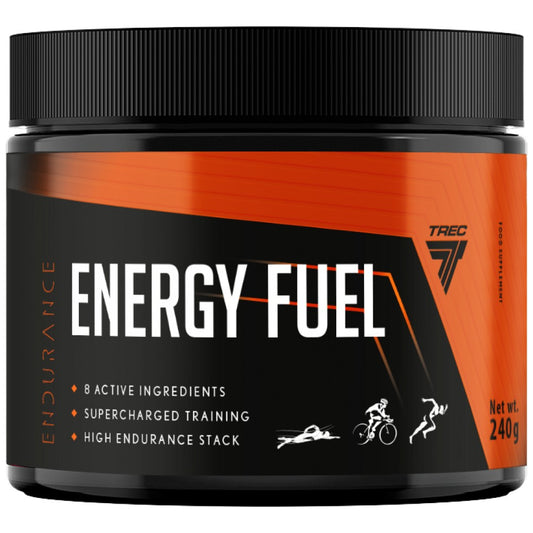 Energy Fuel | Supercharged Training
