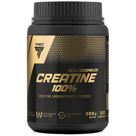 Gold Core Creatine 100% | Creatine Monohydrate