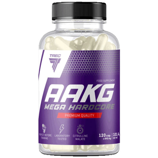 AAKG Mega Hardcore | with Citrulline Malate