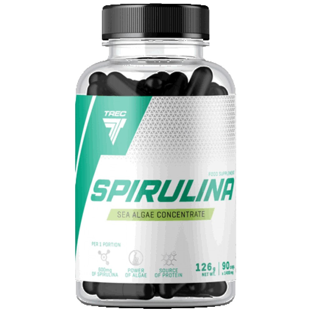 Spirulina Caps 300 mg
