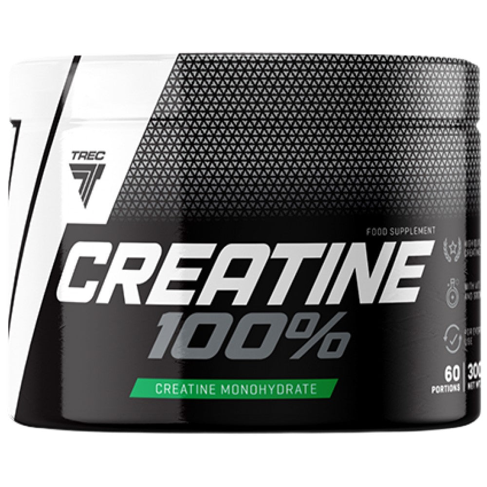 Creatine 100% | Creatine Monohydrate Powder