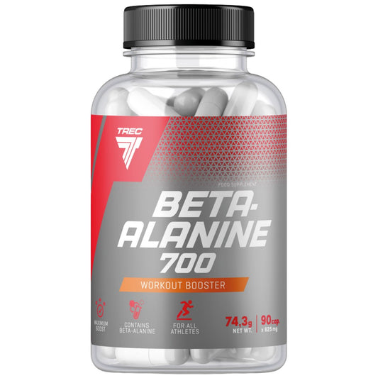 Beta-Alanine 700 | Workout Booster