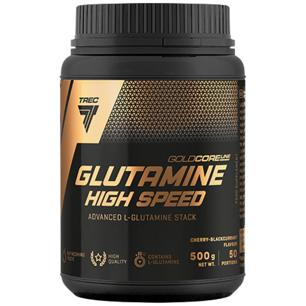 Gold Core Glutamine High Speed