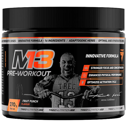 M13 | Pre - Workout