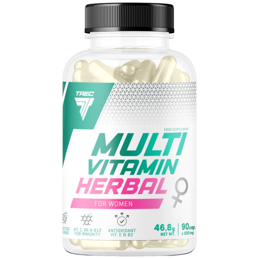 Multi-Vitamin Herbal for Women