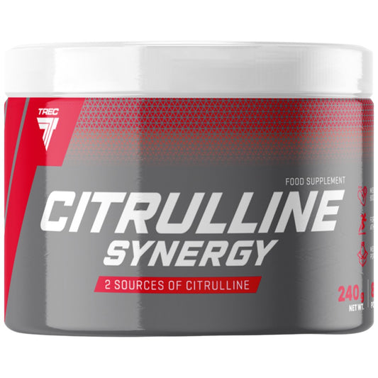 Citrulline Synergy