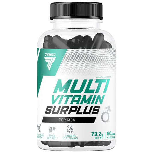 Multi-Vitamin Surplus for Men