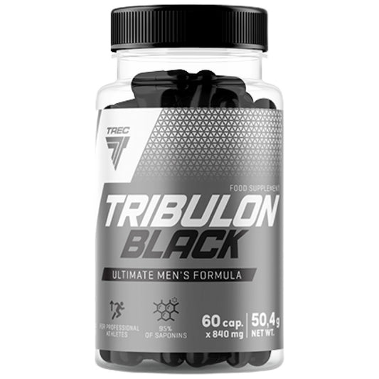 Tribulon Black - Tribulus Terrestris 95% | Ultimate Men's Formula