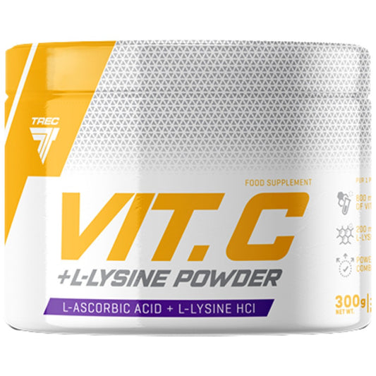 Vitamin C + L-Lysine Powder