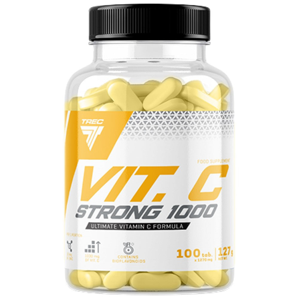 Vit.C Strong 1000 | Vitamin C 1000 mg