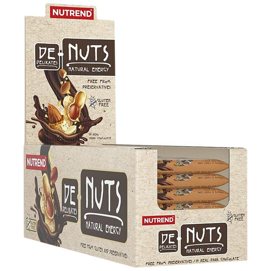 De-Nuts Bar
