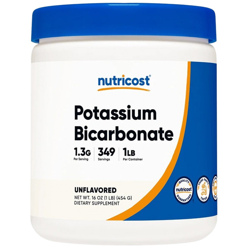 Potassium Bicarbonate