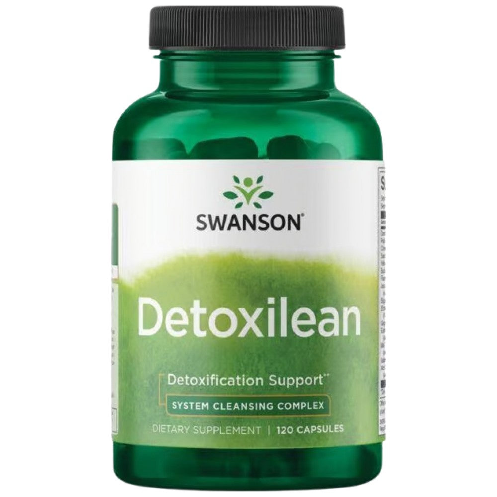 Detoxilean - System Cleansing Complex