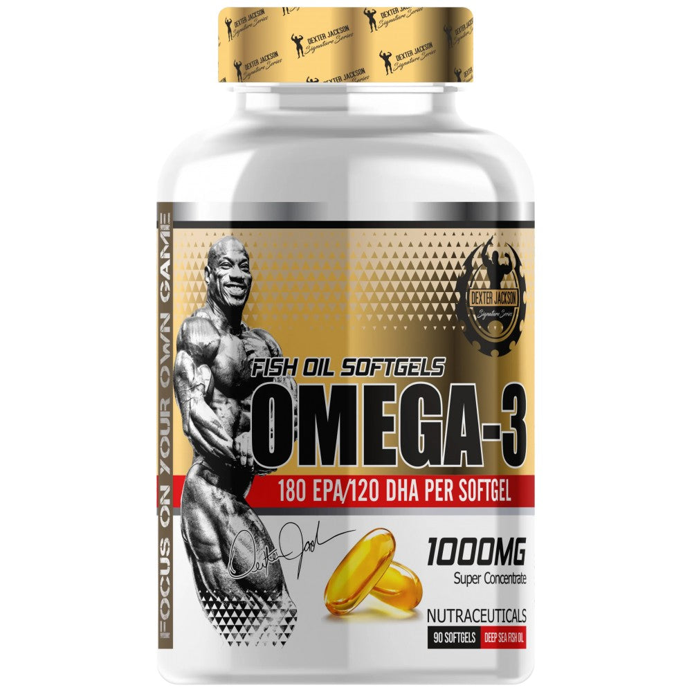 Gold Series | Omega-3 1000 mg