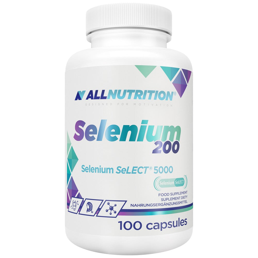 Selenium 200 | SeLECT® 5000