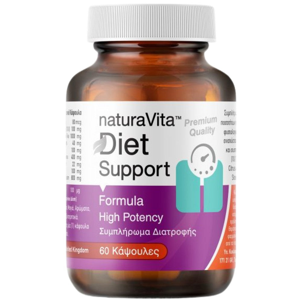 Diet Support | with Green Tea, Guarana &amp; Capsicum