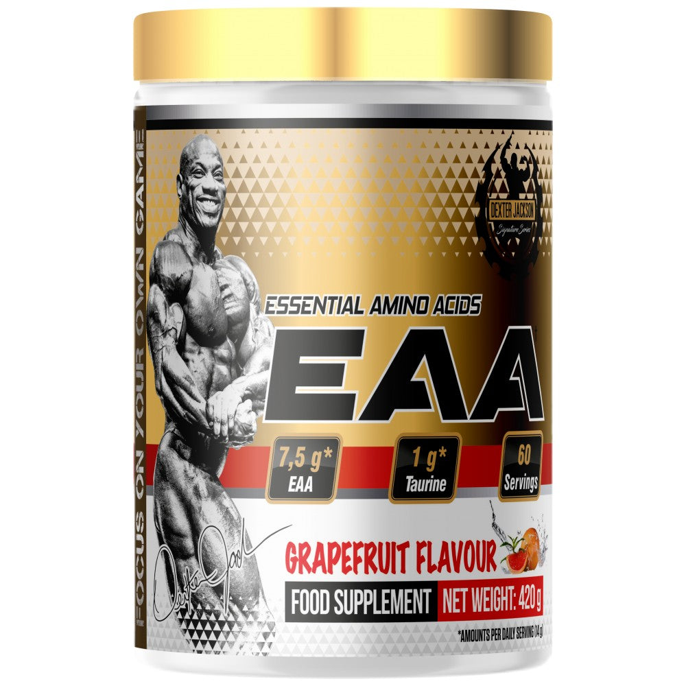 Gold Series | EAA Powder ~ Essential Amino Acids + Taurine