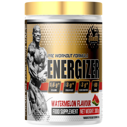 Gold Series | Energizer Pre-Workout Formula