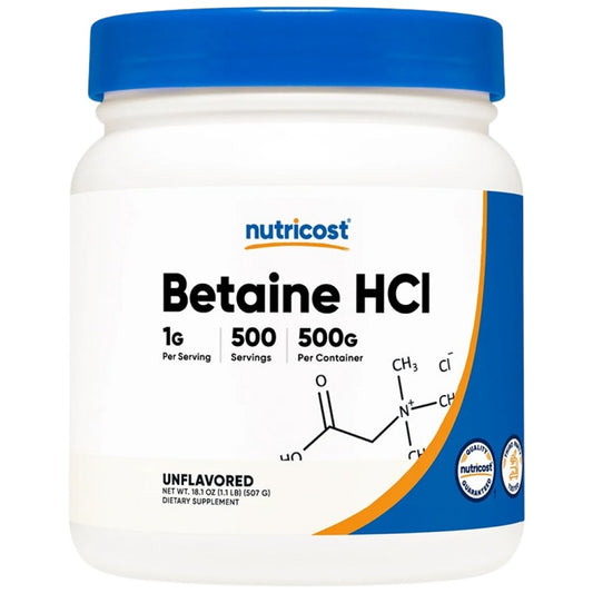 Betaine HCL Powder