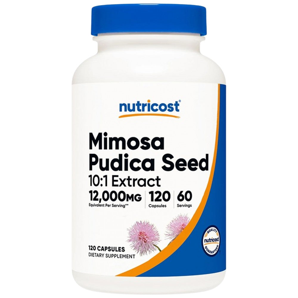 Mimosa Pudica Seed | 10:1 Extract  12 000 mg