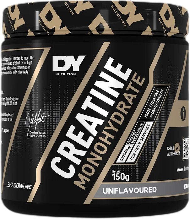 Dorian Yates Nutrition Creatine Monohydrate чист креатин с витамин B6 от DobavkiBG