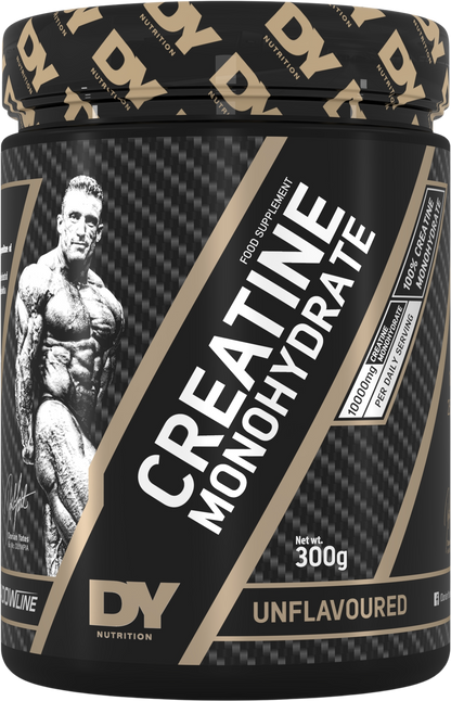 Dorian Yates Nutrition Creatine Monohydrate чист креатин с витамин B6 от DobavkiBG