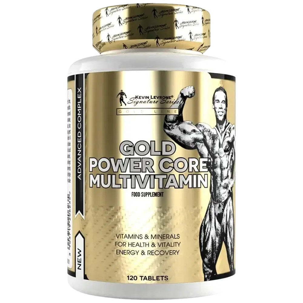 Gold Line / Power Core Multivitamin