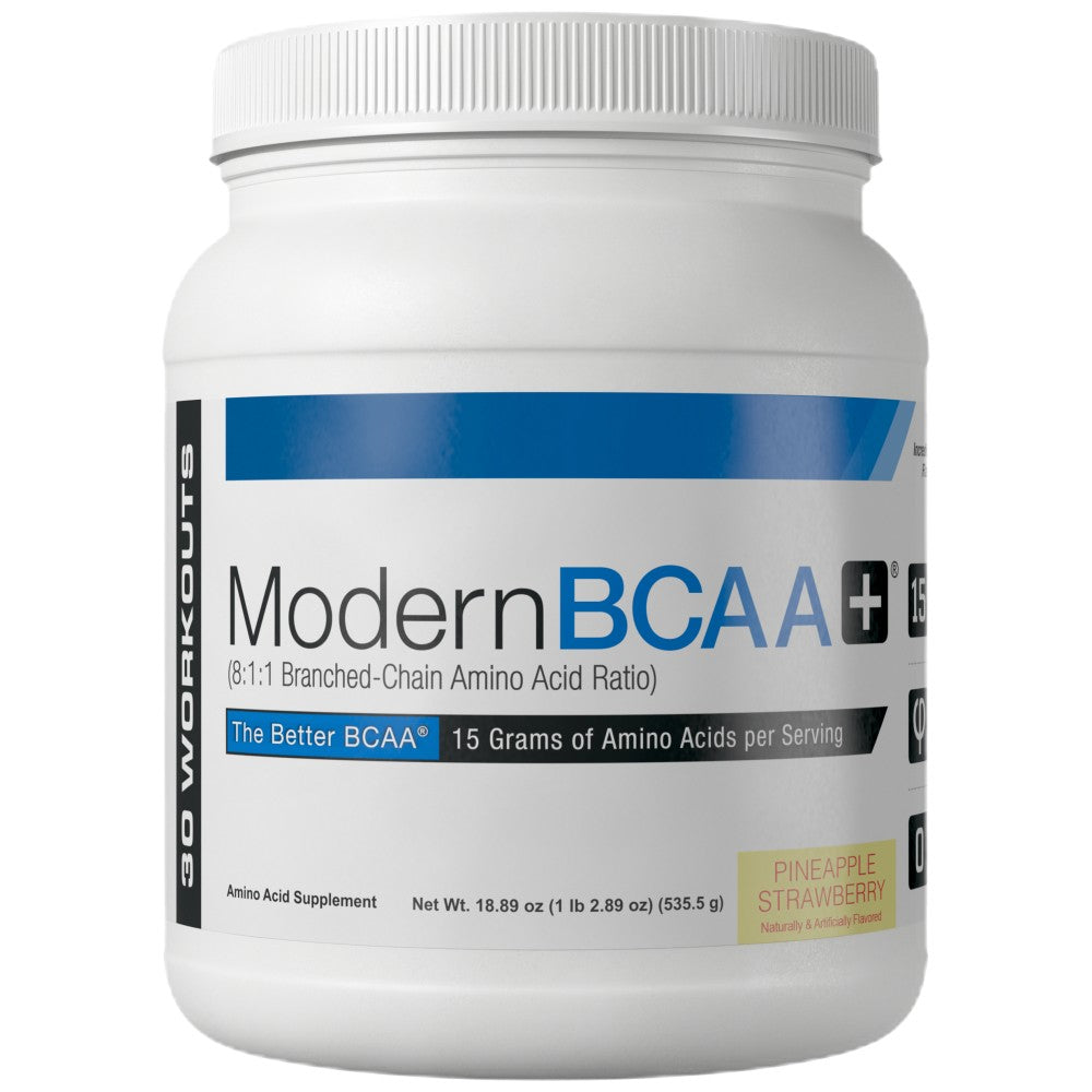 Modern BCAA Plus