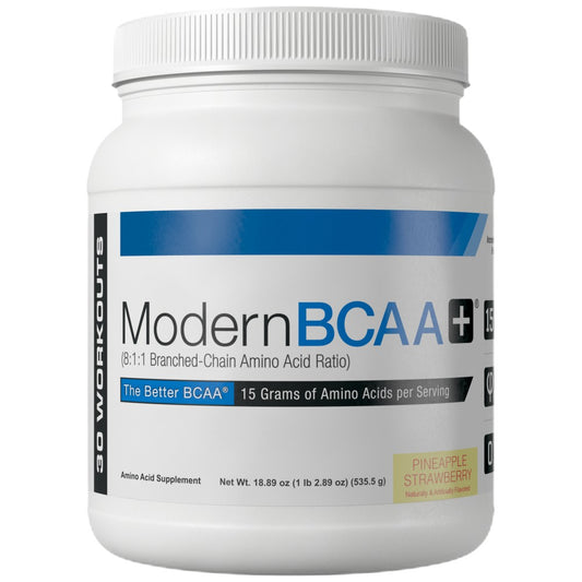 Modern BCAA Plus