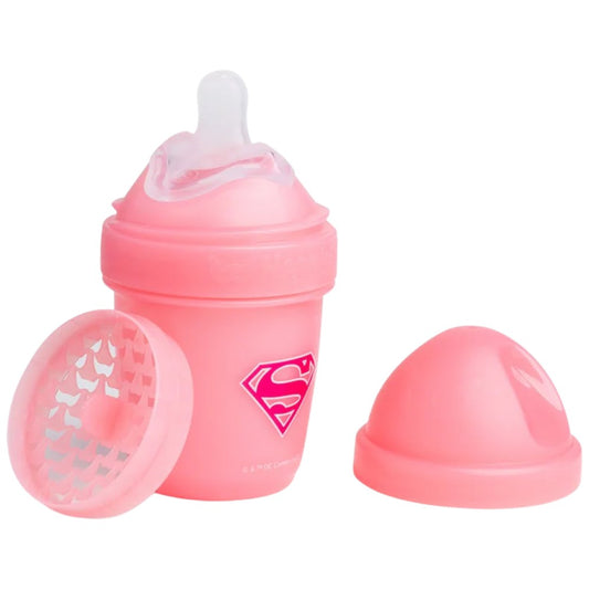 Baby Bottle 140ml / Supergirl