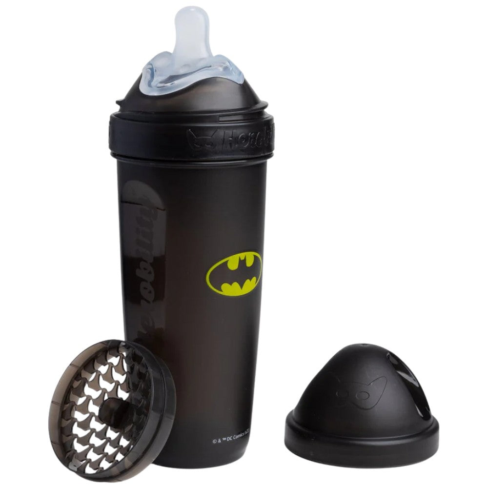 Double Anti-Colic Baby Bottle 340 ml / Batman