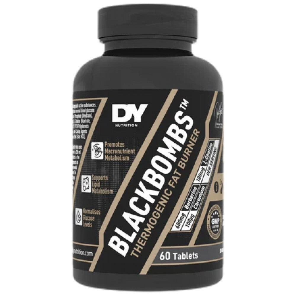 BlackBombs / Thermogenic Fat Burner