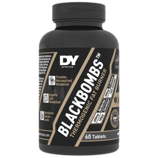 BlackBombs / Thermogenic Fat Burner