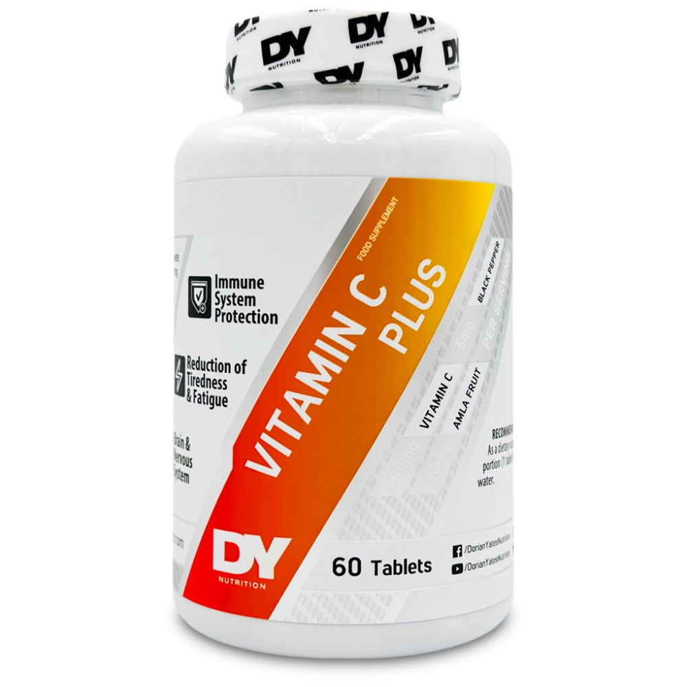 Vitamin C Plus | with Citrus Bioflavonoids, Black Pepper &amp; Amla