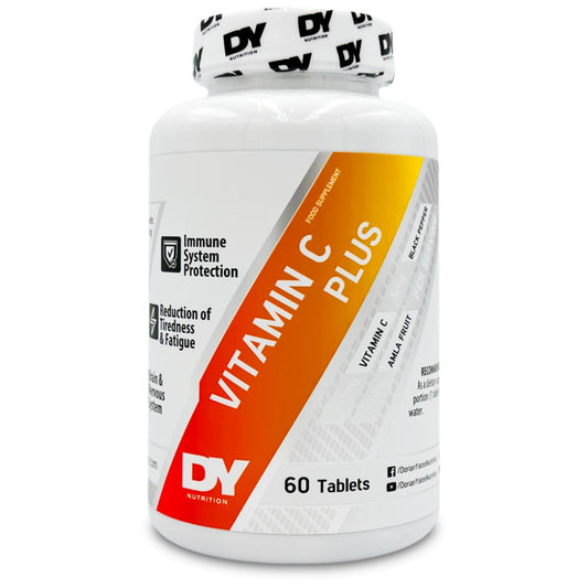 Vitamin C Plus | with Citrus Bioflavonoids, Black Pepper &amp; Amla