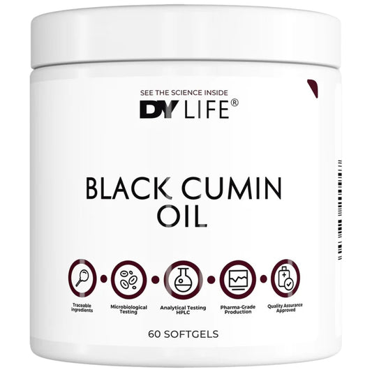 DY Life Black Cumin Oil 500 mg
