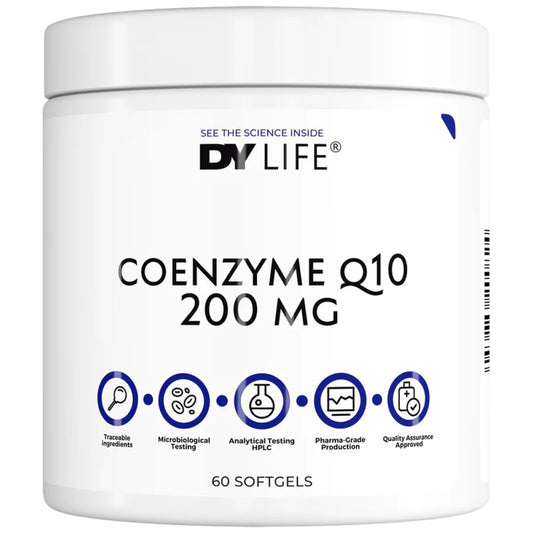 DY Life Coenzyme Q10 200 mg