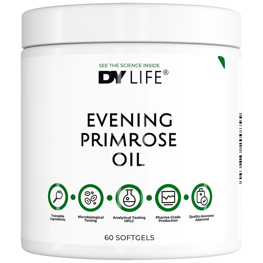 DY Life Evening Primrose Oil 1000 mg