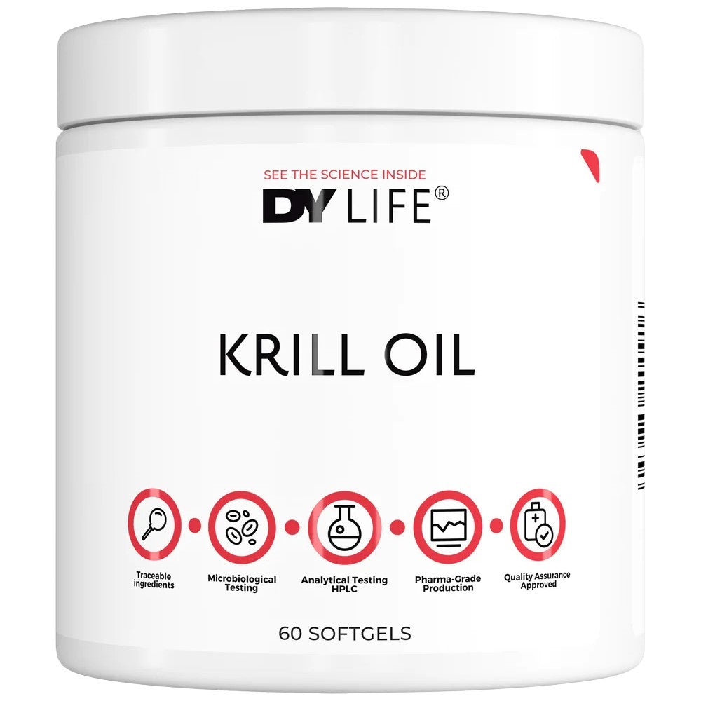 DY Life Krill Oil 500 mg