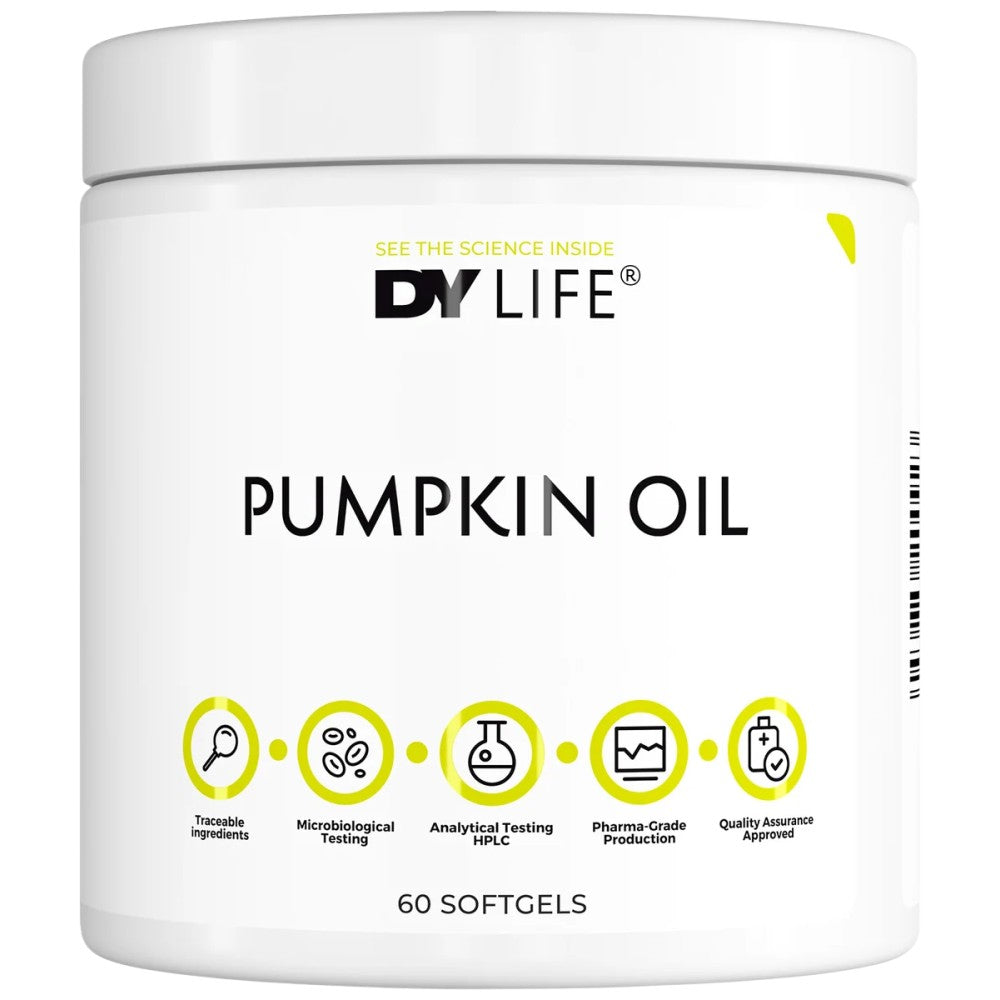 DY Life Pumpkin Oil 1000 mg